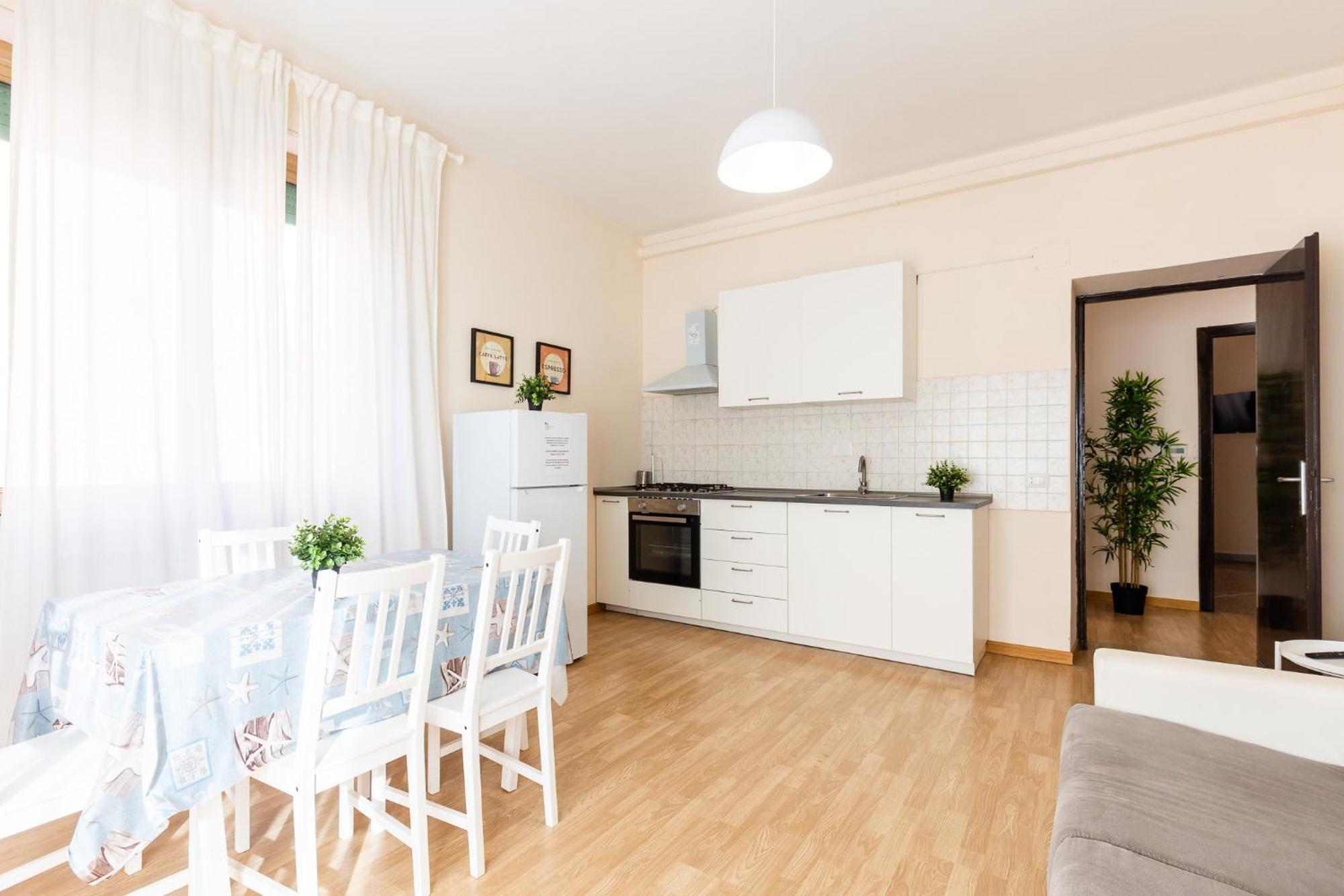 Apartment Da Leo