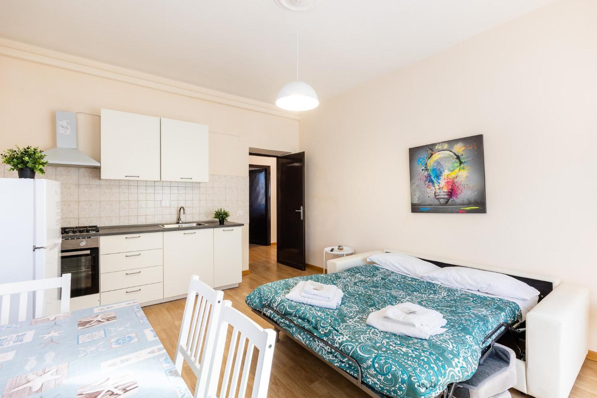 Apartment Da Leo *