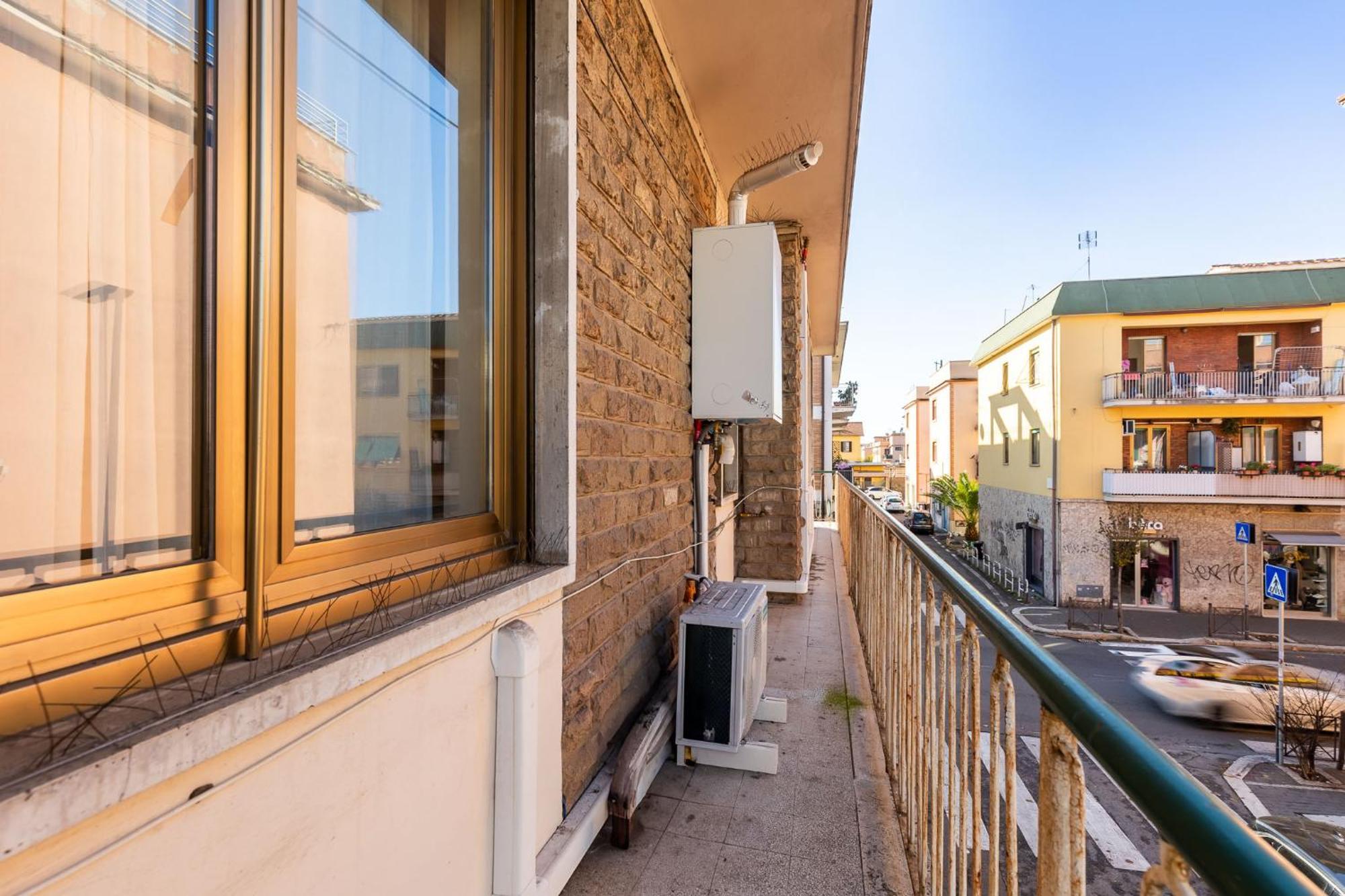 Apartment Da Leo Acilia